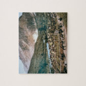 Vieh-Ranch, Colorado, 1899 (Foto) Puzzle (Vertikal)