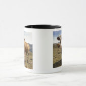 Vieh Tasse (Zentrum)