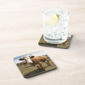 Vieh Untersetzer (Rechte Seite)