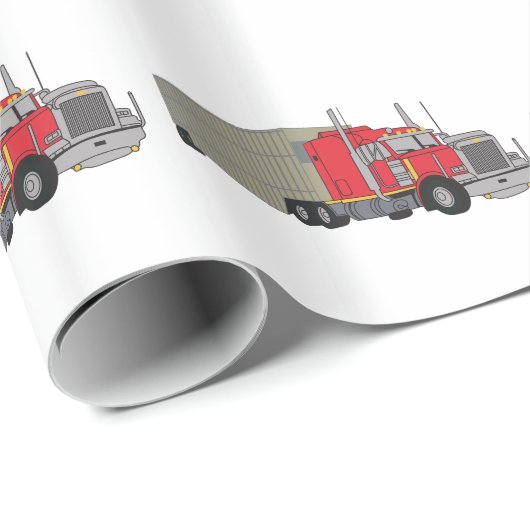 Viehbestand tauschen geschenkpapier (Rolleneckpunkt)