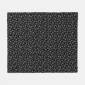 Viehbrandschutzdecke Fleecedecke (Vorderseite (Horizontal))