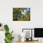 Vieheim Poster (Heimbüro)