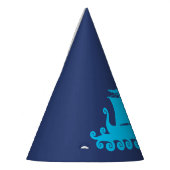 Viehform Partyhütchen (Links)