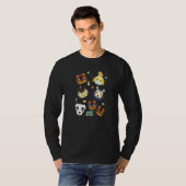 Viehkreuz T-Shirt (Vorne ganz)