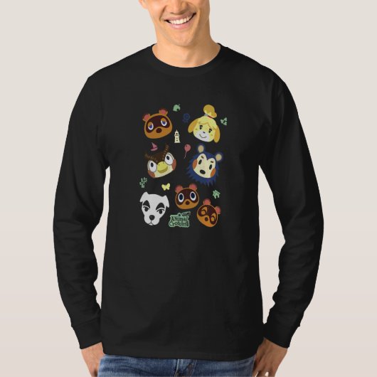 Viehkreuz T-Shirt (Vorderseite)