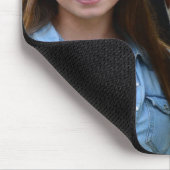 Viehschau-Kuh-Foto-Anpassung Mousepad (Ecke)