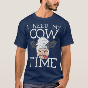 Viehzucht lustige Rasse T-Shirt