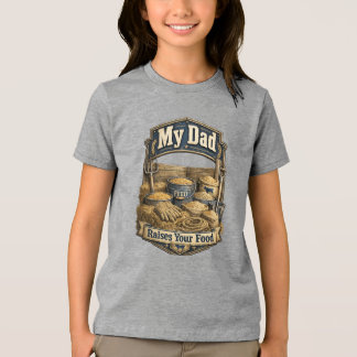 Viehzüchter usw. Tri-Blend shirt