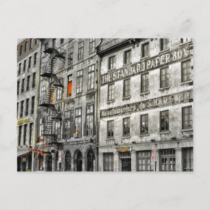 Vieille fabrique postkarte