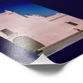 Viejo San Juan Church Fotodruck (Ecke)