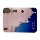 Viejo San Juan, Puerto Rico Magnet (Horizontal)