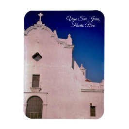 Viejo San Juan, Puerto Rico Magnet