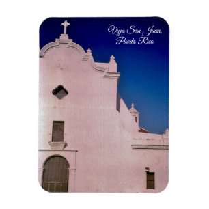 Viejo San Juan, Puerto Rico Magnet