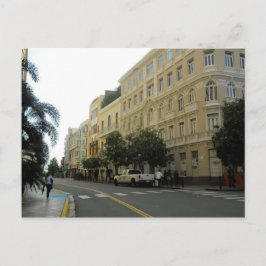 Viejo San Juan Puerto Rico Postkarte