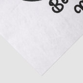 viel Beere Seidenpapier (Detail)