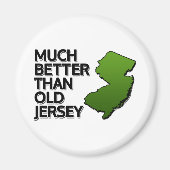 Viel besser als das alte Jersey Magnet (Vorne)