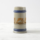 Viel Bier - Stine Bierglas (Mittel)