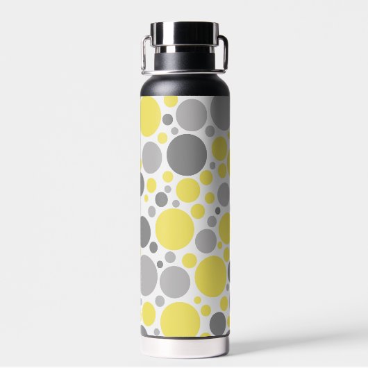 Viel Blasen: Dessen Kupfer-Vakuum-Isolier Trinkflasche (Rückseite)