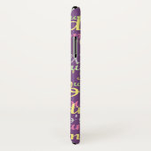 Viel Chatter Design Case-Mate iPhone Hülle (Hinten/Rechts)