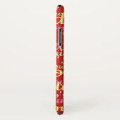 Viel Chatter Design Case-Mate iPhone Hülle (Hinten/Rechts)