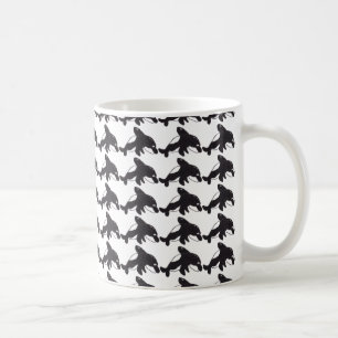 Viel Eric, den die Schwertwale höhlen Kaffeetasse