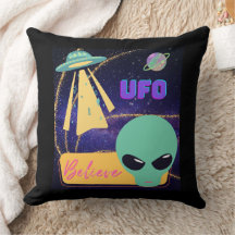 Viel, extraterrestra glauben