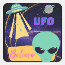 Viel, extraterrestra glauben