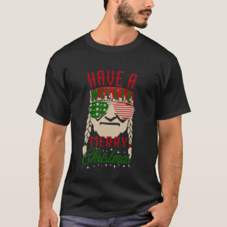 Viel Freude an Weihnachten412 T-Shirt