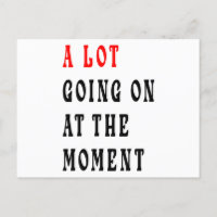 Viel geht im Moment im sonnigen Sprichwort voran,