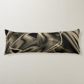 Viel gekrönt aussehend wie gebrannter Kiefer mit G Seitenschläferkissen (Vorderseite)