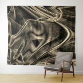 Viel gekrönt aussehend wie gebrannter Kiefer mit G Wandteppich (Beispiel (Horizontal))