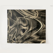 Viel gekrönt aussehend wie gebrannter Kiefer mit G Wandteppich (Vorderseite (Horizontal))