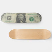 Viel Geld Skateboard (Horizontal)