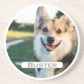 Viel geliebter Pet-Speicher Getränkeuntersetzer (Vorne)