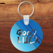 VIEL GLÜCK 1 SCHLÜSSELANHÄNGER (Vorderseite)