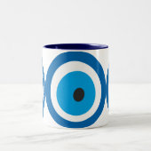 viel Glück Amulet Custom Tasse (Mittel)