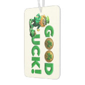 Viel Glück Autolufterfrischer (Links)