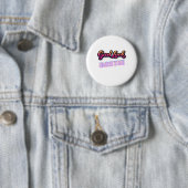 Viel Glück Bestie Button (Beispiel)