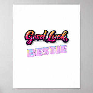 Viel Glück Bestie Poster