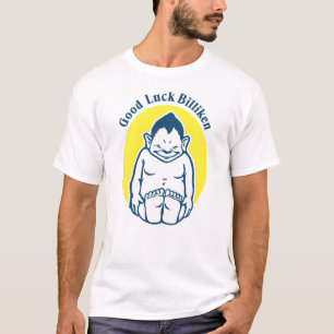 Viel Glück Billiken T-Shirt