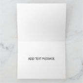 Viel Glück-Card Karte (Innenseite)