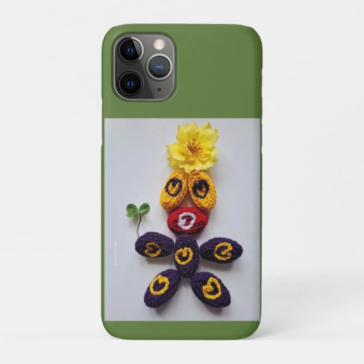 Viel Glück Case-Mate iPhone Hülle (Rückseite)