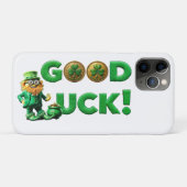 Viel Glück Case-Mate iPhone Hülle (Rückseite (Horizontal))