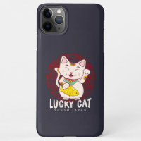 Viel Glück Charm Lucky Cat Maneki Neko Asian