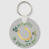 Viel Glück Charm Schlüsselanhänger (Vorderseite)