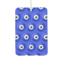 Viel Glück Charme gegen das böse Augenmuster Autolufterfrischer