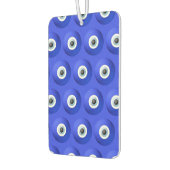 Viel Glück Charme gegen das böse Augenmuster Autolufterfrischer (Links)