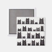 Viel Glück Charms Magnet (Vorderseite/Rückseite)