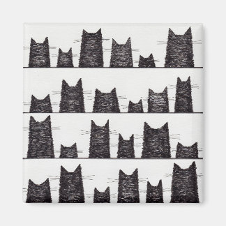 Viel Glück Charms Magnet