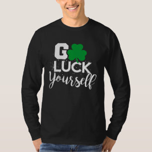 Viel Glück euch zum Glücklichen St. Patrick's Day T-Shirt